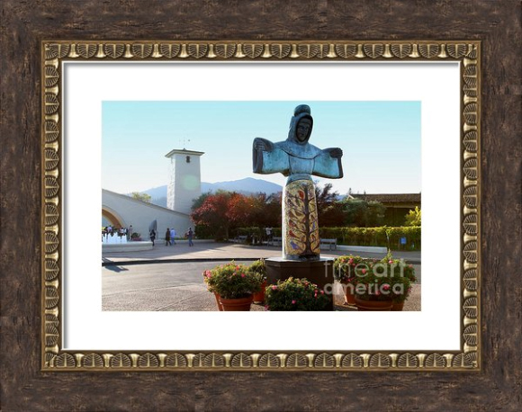 Fine Art and Photography Framed Prints, Canvas Prints, Metal and Acrylic Prints robert mondavi, robert mondavi wine, robert mondavi wines, robert mondavi winery, statue, statues, mission style architecture, architecture, mission architecture, fountain, fountains, tower, towers, napa, wine country, winery, wineries, wine, wines, vineyard, vineyards, napa california, california, napa valley, napa county, napa valley wine country, wine country, napa wine country, field, fields, farm, farms, rural, hill, hills, countryside, country side, pastoral, wing tong, wings domain, wingsdomain
