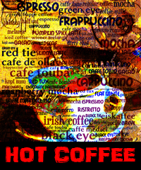 Hot Coffee Tea and Other Beverages Fine Art and Photography Framed Prints, Canvas Prints, Metal and Acrylic Prints