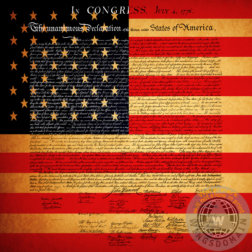 buy canvas prints buy framed prints buy metal prints buy posters by Wingsdomain usa, america, american, americans, united states, united states of america, us, patriotic, patriotism, declaration of independence, fourth of july, 4th of july, independence, independence day, july 4, july 4th, usa, americana, old glory, freedom, free, liberty, flag, flags, american flag, american flags, nostalgia, nostalgic, old, vintage, classic, and, or, the, john hancock, thomas jefferson, history, historical, pop, popart, pop art, andy warhol, warhol, square size, square sizes, square, size, sizes, wing chee tong, wing tong, wingsdomain