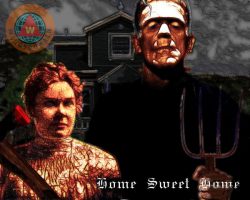 wingsdomain,home,homes,house,houses,residence,domestic,home sweet home,sweet,place,pride,proud,celebrity,people,faces,frankenstein,lizzie bordon,lizzie,lizzy,bordon,lizzie borden,borden,halloween,dark,surreal,surrealism,dream,death,horror,horror movie,scary,fantasy,haunted,ghost,ghostly,monster,monsters,creature,creatures,humor,humour,humorous,parody,fun,funny,kitsch,kitschy,pop,popart,andy warhol,portrait,portraits,american gothic,americana,pitchfork,ax,blood,bloody,word,words,text,wing tong