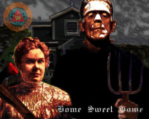 wingsdomain,home,homes,house,houses,residence,domestic,home sweet home,sweet,place,pride,proud,celebrity,people,faces,frankenstein,lizzie bordon,lizzie,lizzy,bordon,lizzie borden,borden,halloween,dark,surreal,surrealism,dream,death,horror,horror movie,scary,fantasy,haunted,ghost,ghostly,monster,monsters,creature,creatures,humor,humour,humorous,parody,fun,funny,kitsch,kitschy,pop,popart,andy warhol,portrait,portraits,american gothic,americana,pitchfork,ax,blood,bloody,word,words,text,wing tong