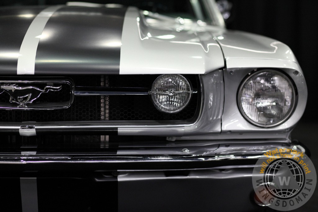 Ford Mustang Fastback. Museum quality print on the best photo paper, canvas, metal, or acrylic media, with a large selection of framing options.