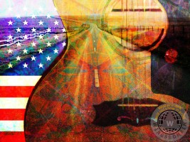 music,musics,musical,music instrument,music instruments,flag,flags,american flag,american flags,usa,united states,patriotic,america,john denver,country roads,country music,west virginia,americana,solitaire,point reyes,street,country,countryside,backroads,instrument,instruments,guitar,guitars,band,bands,rock music,rock and roll,punk rock,rock star,rock stars,kitsch,kitschy,nostalgia,nostalgic,hobby,hobbies,collectible,collectibles,collection,pop art,popart,abstract,wing tong,wingsdomain