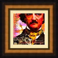 people,famous people,celebrity,face,faces,steampunk,steam punk,steam,punk,victorian,machine,machines,gear,gears,clock,clocks,edgar,allan,alan,allen,poe,edgar allan poe,poetry,poets,poems,writer,author,goth,raven,ravens,crow,crows,halloween,dark,surreal,surrealism,dream,dreams,fantasy,humor,fun,funny,portrait,portraits,historical,history,old,vintage,classic,nostalgia,nostalgic,kitsch,kitschy,whimsical,satire,bright,color,colorful,the,and,word,words,text,square,size,sizes,wing tong,wingsdomain