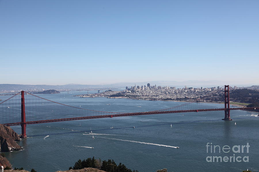 san francisco, sf, bay area, bay area, california, ca, bridge, bridges, golden gate, golden gate bridge, san francisco golden gate bridge, san francisco bay, tourist attraction, tourist attractions, tourist, tourism, landmark, san francisco landmarks, sightseeing, red, art deco, engineering, structural, structural steel, history, historic, historical, old, vintage, steel, tower, towers, city, cities, cityscape, cityscapes, ocean, oceans, pacific ocean, ggbridge, hawk hill, marin, skyline, skylines, boat, boats, wing tong, wingsdomain