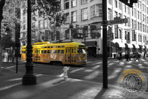 san francisco,sf,california,ca,bay area,bayarea,transportation,transportations,trolley,trollies,street car,street cars,streetcar,streetcars,train,trains,bus,buses,cablecar,cablecars,cable car,cable cars,old,vintage,classic,city,cities,big city,big cities,urban,metro,metropolis,metropolitan,market street,street,streets,street scene,street scenes,cityscape,cityscapes,downtown,downtowns,sf railway,bw,b+w,b&w,black and white,black,and,white,sepia,wing tong,wingsdomain,nostalgia,nostalgic,vintage