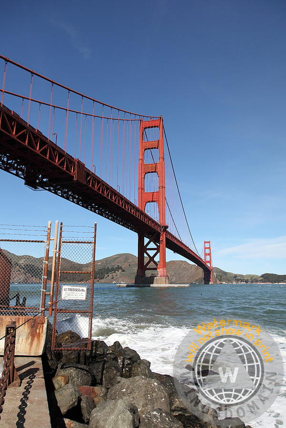 buy canvas prints buy framed prints buy metal prints buy posters of San Francisco Bay Area by Wingsdomain san francisco, sf, frisco, california, ca, bayarea, bay area, bridge, bridges, golden gate bridge, san francisco golden gate bridge, pier, beach, crissy fields, crissy field, military base, presidio, the presidio, ocean, oceans, pacific ocean, bay, bays, san francisco bay, west coast, shore, shoreline, ggbridge, headlands, marin, marin headlands, fort point, fort, forts, fortress, military, military building, military buildings, brick, brick building, brick buildings, the, and, or, a, wing tong, wing chee tong, wingsdomain