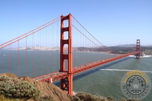 buy canvas prints buy framed prints buy metal prints buy posters of San Francisco Bay Area by Wingsdomain san francisco, sf, bay area, bay area, california, ca, bridge, bridges, golden gate, golden gate bridge, san francisco golden gate bridge, san francisco bay, tourist attraction, tourist attractions, tourist, tourism, landmark, landmarks, san francisco landmarks, sightseeing, red, art deco, engineering, structural, structural steel, history, historic, historical, old, vintage, steel frame, steel construction, tower, towers, city, cities, cityscape, cityscapes, ocean, oceans, pacific ocean, ggbridge, wing tong, wingsdomain