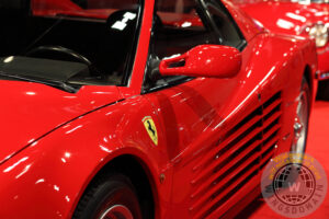 transportation, transportations, car, cars, automobile, automobiles, auto, autos, 1986 ferrari testarossa, 1986, testarossa, ferrari testarossa, ferrari, ferraris, red ferrari, red, red car, red cars, italian car, italian cars, italian sportscar, italian sportscars, european sportscar, sportscar, sportscars, sports car, sports cars, racecar, race car, import car, import cars, import, imports, european, italian, grille, vehicle, vehicles, vintage car, old car, old cars, classic car, classic cars, wing tong, wingsdomain