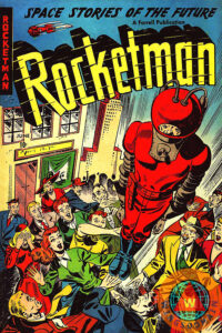 comic book,comic books,comic,book,cover,covers,comic book cover,comic book covers,vintage,old,classic,nostalgia,nostalgic,retro,kitsch,kitschy,pop,pop culture,pop art,popart,andy warhol,warhol,rocketman,rocket,rockets,scifi,science fiction,science,fiction,space,space ship,space ships,spaceship,spaceships,spaceman,spacemen,alien,aliens,mars,planet,future,futuristic,fun,happy,color,colorful,cheer,cheerful,brilliant,brilliance,modern,eclectic,contemporary,the,wing tong,wing chee tong,wingsdomain