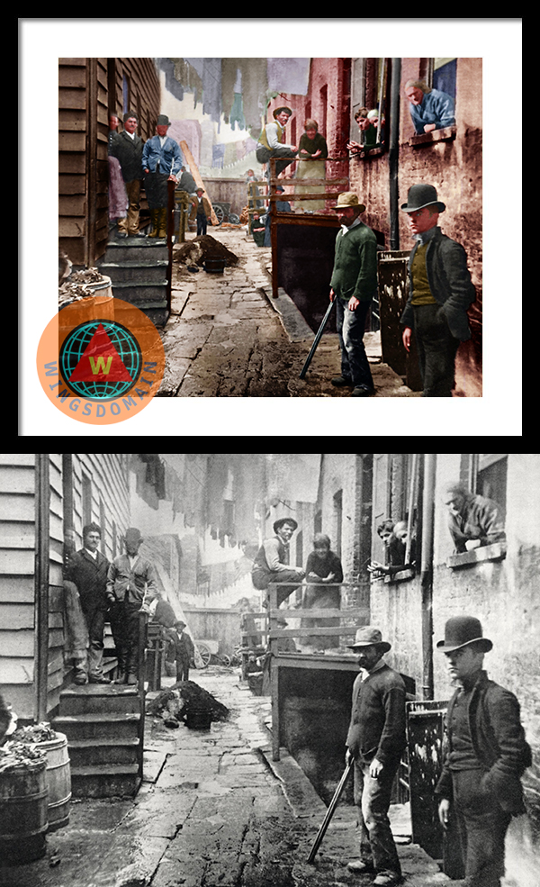 1800, 1800s, 1920, 1920s, america, and, art, bandits roost, black and white photography, blue collar, buy, canvas print, city, cityscape, color, colorized, danish, documentary, early years, east, east coast, fine art, fine art america, fineartamerica, for sale, framed print, gang, gangster, gangsters, great depression, greeting card, home decor, hoodlum, imagekind, immigrant, immigrants, immigration, industrial revolution, inner city, irish, jacob august riis, metal print, mob, mulberry street, neighborhood, new york, newyork, nostalgia, nostalgic, old, photo, photograph, photography, poster, posters, poverty, print, prints, purchase, redbubble, retro, sell, slum, slums, society 6, society6, street scene, tenements, the, united states, usa, vintage, wall art, wall decor, wing chee tong, wing tong, wingsdomain, zazzle