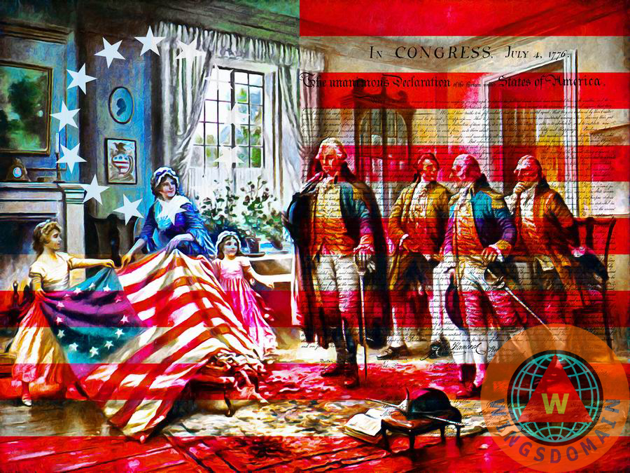 usa,america,american,americans,united states,united states of america,us,patriotic,patriotism,declaration of independence,fourth of july,4th of july,independence,independence day,july 4,july 4th,usa,americana,freedom,free,liberty,betsy ross,george washington,president,1776,bicentennial,flag,flags,american flag,american flags,old glory,nostalgia,old,vintage,contemporary,contemporary art,the,and,or,john hancock,history,historical,wing chee tong,wing tong,wingsdomain