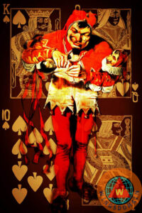 joker,jokers,jester,jesters,clown,clowns,fool,fools,doll,dolls,card,cards,play,playing,playing card,playing cards,royal flush,royal,flush,royalty,poker,pokers,blackjack,black jack,black jack,bridge,gamble,gambles,gambling,casino,casinos,vegas,las vegas,los vegas,reno,game,games,card game,card games,deck,deck of card,deck of cards,spade,of,the,and,kitsch,kitschy,fun,whimsical,pop,popart,hobby,hobbies,pasttime,pastime,past time,circus,eclectic,court jester,wing chee tong,wing tong,wingsdomain