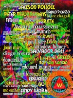 edouard manet,edgar degas,claude monet,paul gauguin,edvard munch,henri matisse,pablo picasso,marc chagall,vincent van gogh,salvador dali,dali,jackson pollock,andy warhol,art,artist,artists,creative,creativity,abstract,impressionism,surreal,surrealism,master,masterpiece,nostalgia,nostalgic,andy warhol,warhol,whimsical,whimsy,pop,popart,pop art,kitsch,kitschy,modern,modern art,fun,happy,color,colorful,bright,cheerful,text,word,words,phrase,wing tong,wing chee tong,wingsdomain