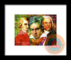 Mozart Beethoven Bach