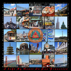I Left My Heart In San Francisco