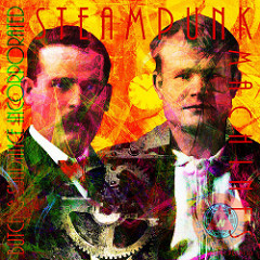Butch And Sundance Incorporated Steampunk Machines Patent Pending