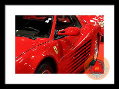 1986 Ferrari Testarossa