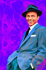 Frank Sinatra Old Blue Eyes