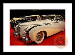 1949 Delahaye Type 175 Coupe De Ville