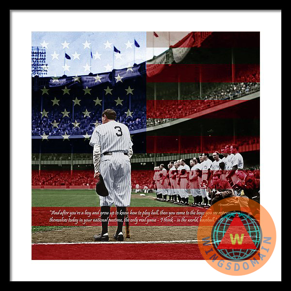 1920, 1920s, america, american flag, american pastime, americana, americas, and, art, babe, babe ruth, ball park, ballpark, bambino, baseball, baseball player, baseball players, boston, boston red sox, buy, canvas print, celebrity, classic, coliseum, face, faces, fine art, fine art america, fineartamerica, for sale, framed print, greeting card, home decor, imagekind, major league, major league baseball, metal print, mlb, new york yankees, nostalgia, nostalgic, old, past time, pastime, people, photograph, photography, portrait, portraits, poster, posters, print, prints, purchase, red sox, redbubble, ruth, sell, size, sizes, society 6, society6, sport, sports, square, stadium, stadiums, sultan of swat, text, the, vintage, wall art, wall decor, wing tong, wingsdomain, word, words, world series champions, yankees, zazzle