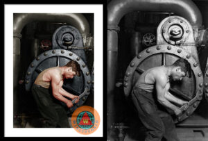 1800, 1800s, 1920, 1920s, america, american, art, black and white photography, blue collar, buy, canvas print, color, colorful, colorized, documentary, early years, factory, fine art, fine art america, fineartamerica, for sale, framed print, greeting card, historical, history, home decor, imagekind, industrial revolution, lewis hine, machine, machinery, machines, male, man, manufacturing, masculine, mechanic, mechanical, mechanics, men, metal print, middle class, nostalgia, nostalgic, old, photo, photograph, photography, portrait, portraits, poster, posters, power house mechanic, print, prints, purchase, redbubble, retro, sell, society 6, society6, the, turn of the century, united states, usa, vintage, wall art, wall decor, wing chee tong, wing tong, wingsdomain, work, work place, working class, zazzle