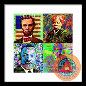 wingsdomain,people,famous people,martin luther king,junior,martin luther king jr,mlk,john f kennedy,john kennedy,kennedy,jfk,harriet tubman,abraham lincoln,president,presidents,contemporary,art,hate,alt-right,kkk,racism,trump,neo-nazi,juneteenth,history,historical,historic,60s,the,african american,african,american,black,blacks,civil right,civil rights,civil,right,rights,free,freedom,liberty,portrait,face,thinker,leader,leaders,usa,america,united states,square,size,sizes,word,text,wing tong,buy,purchase,sell,for sale,prints,poster,posters,framed print,canvas print,metal print, fine art,wall art,wall decor,home decor,greeting card,print,art,photograph,photography,fineartamerica,fine art america,society6,society 6,imagekind,redbubble,zazzle
