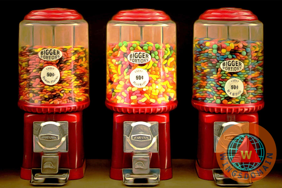 wingsdomain,candy,candies,candy machine,candy machines,gumball,gumballs,gumball machine,gumball machines,andy warhol,warhol,pop,pop art,popart,kitsch,kitschy,whimsical,whimsy,playful,colorful,color,bright,bright color,minimalism,minimalist,modern art,contemporary,contemporary art,machine,machines,candy dispenser,candy dispensers,gumball dispenser,gumball dispensers,dispenser,nostalgia,nostalgic,hobby,collectible,collectibles,retro,old,vintage,classic,food,food art,and,wing chee tong,wing tong,buy,purchase,sell,for sale,prints,poster,posters,framed print,canvas print,metal print, fine art,wall art,wall decor,home decor,greeting card,print,art,photograph,photography,fineartamerica,fine art america,society6,society 6,imagekind,redbubble,zazzle
