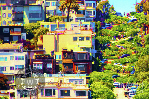 scene,neighborhood,traffic,crookedest street,america,lombard,lombard street,telegraph hill,russian hill,city,cities,cityscape,cityscapes,urban,metropolitan,big city,big cities,highrise,high rise,highrises,skyline,sky line,skylines,sky lines,skyscraper,skyscrapers,building,buildings,architecture,business,tourist,tourism,usa,west coast,landmark,landmarks,history,historical,hill,hills,hilly,the,and,wing tong
