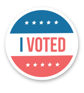 california,every vote counts,pirmary,right to vote,super tuesday,vote,get out the vote,i voted