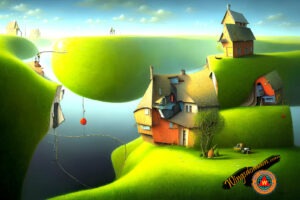 wingsdomain,surreal,surrealism,dada,dadaism,salvador,dali,fantasy,art,future,futuristic,scifi,sci fi,science,fiction,dream,dreams,time,travel,theory of relativity,space,continuum,albert,einstein,landscape,village,villages,small,town,towns,backroad,back,road,roads,rural,countryside,farm,pastoral,river,lake,fairytale,fairytales,magic,tale,tales,story,stories,storybook,folklore,enchantment,enchanting,enchanted,happy,bright,color,colorful,whimsical,vibrant,contemporary,modern,and,the,wing tong