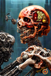 wingsdomain,cyborg,cyborgs,replicant,replicants,android,androids,surreal,surrealism,fantasy,art,future,futuristic,scifi,sci fi,science,fiction,dystopia,dystopian,utopia,utopian,blade,runner,bladerunner,star wars,mandadorian,matrix,robocop,terminator,robot,robots,robotics,machine,machines,alien,aliens,society,computer,programmer,programming,code,coding,high,tech,technology,technopunk,virtual,world,reality,cyberspace,cyberpunk,halloween,bright,colorful,vibrant,contemporary,modern,and,the,wing tong