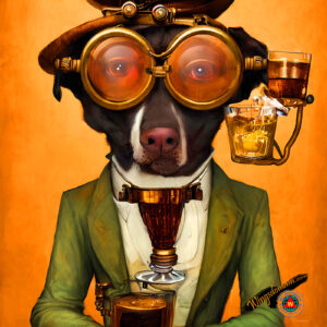 wingsdomain,kennel,pure,breed,breeds,bred,animal,animals,dog,dogs,canine,canines,pet,pets,puppy,puppies,pup,pups,bar,tavern,libation,whiskey,scotch,martini,steampunk,steam punk,steam,punk,power,victorian,machine,machines,alternate,universe,history,invention,inventions,gear,gears,with,goggle,goggles,cute,love,friend,friends,man,mans,best,warm,fuzzy,humor,humorous,humour,humourous,funny,satire,satirical,whimsical,colorful,bright,vibrant,contemporary,modern,square,size,sizes,the,and,wing tong