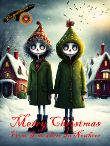 wingsdomain,salvador dali,tim,burton,surreal,surrealism,merry,christmas,xmas,card,cards,tree,ornament,eve,holiday,season,seasons,greeting,greetings,joy,noel,couple,family,town,village,wonderland,ornament,ornaments,tree,trees,tinsel,wreath,for,present,presents,gift,gifts,scary,spooky,creepy,halloween,scarecrow,horror,movie,fantasy,dream,dreams,nightmare,whimsical,happy,playful,funny,satire,silly,humor,humorous,big,eye,eyes,old,vintage,world,country,color,colorful,vibrant,and,the,wing tong