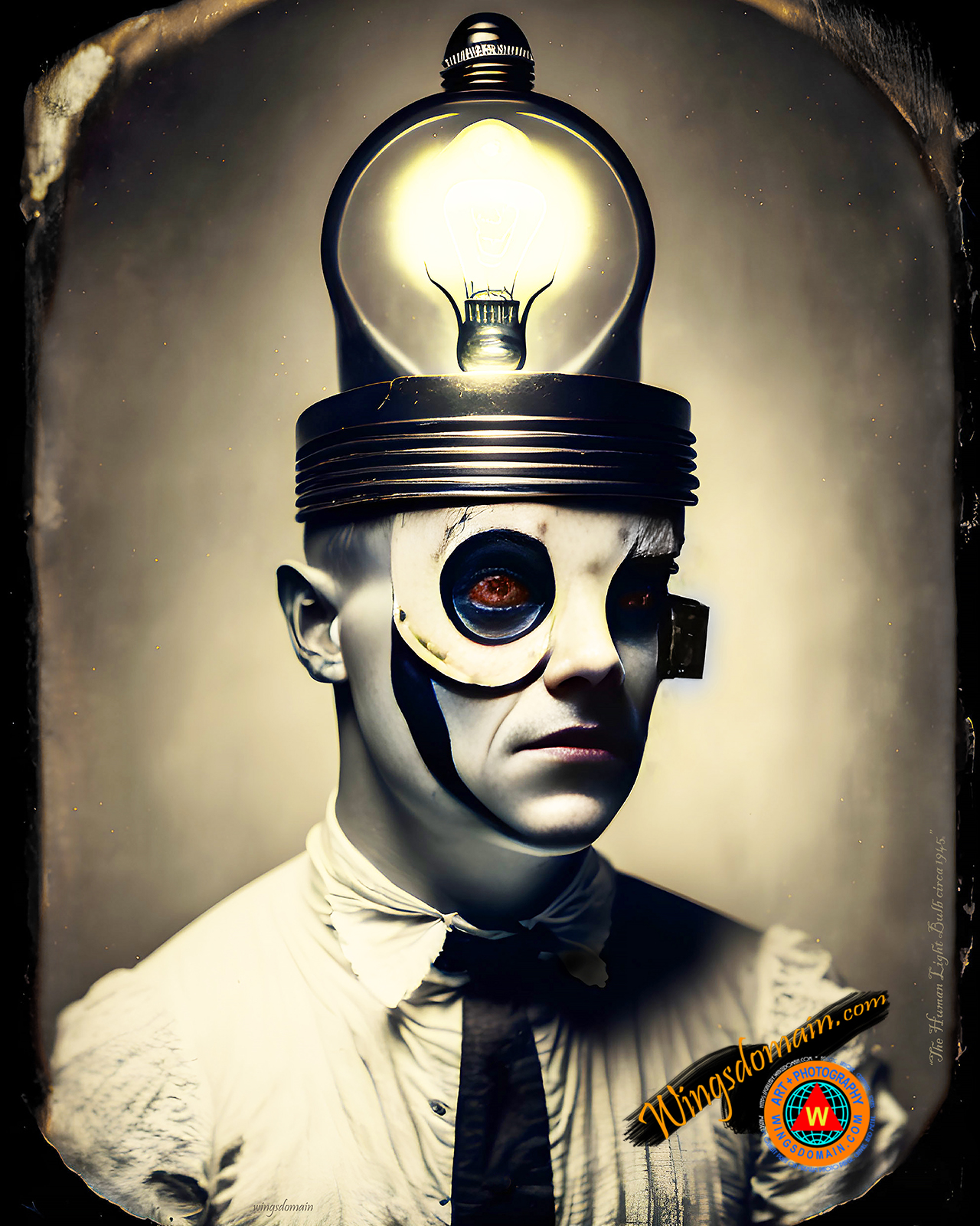 wingsdomain,ripley,ripleys,believe it or not,human,humans,humanoid,light,bulb,bulbs,lightbulb,thomas,edison,nikola,tesla,electricity,freakshow,freakshows,funhouse,freak,freaks,freak show,show,shows,circus,barnum and bailey,side show,side shows,sideshow,sideshows,odd,oddity,odditities,weird,victoria,victorian,people,entertainer,entertainment,amusement,park,carnival,coney island,american,americana,vintage,surreal,surrealism,salvador dali,popular,culture,bright,color,vibrant,and,the,wing tong
