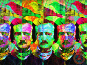 wingsdomain,celebrity,celebrities,edgar,allan,alan,allen,poe,edgar allan poe,edgar allen poe,edgar alan poe,nevermore,sweet lenore,poetry,poet,poets,poem,poems,writer,writers,author,authors,goth,raven,ravens,crow,crows,halloween,dark,surreal,surrealism,dream,dreams,morbid,death,horror,scary,fantasy,haunted,ghost,humor,humour,humorous,fun,funny,kitsch,kitschy,pop,popart,andy warhol,portrait,portraits,mustache,old,vintage,classic,quoth the raven nevermore,people,face,faces,crazy,strange,wing tong