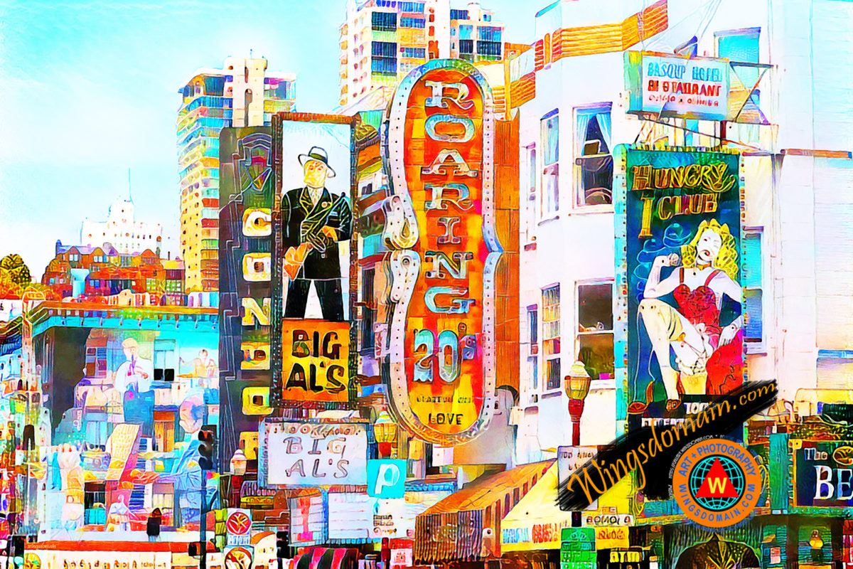 wingsdomain,san francisco,sanfrancisco,california,bayarea,bay area,cityscape,cityscapes,cities,city,urban,metro,metropolitan,metropolis,urban,landscape,street,streets,sign,signs,broadway,columbus street,chinatown,china town,streetscape,streetscapes,condor,the condor,original,big als,roaring 20s,adult,entertainment,club,clubs,strip club,strip clubs,carol doda,sex,sexual,northbeach,north beach,night club,night clubs,happy,color,colorful,vibrant,cheer,cheerful,bright,contemporary,modern,wing tong