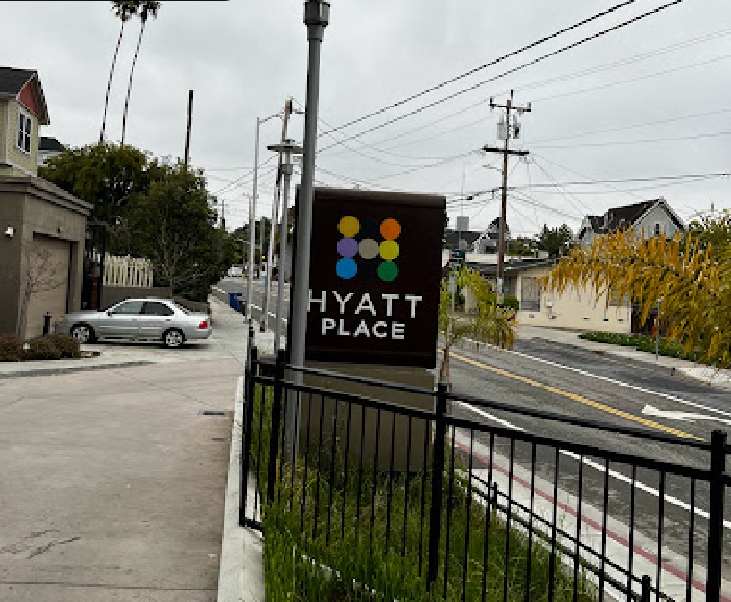 wingsdomain,santa cruz,beach,boardwalk,hyatt place,hotel,review