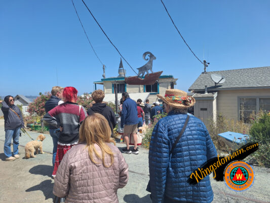 sailing goat restaurant,point molate,richmond