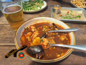 sailing goat restaurant,point molate,richmond