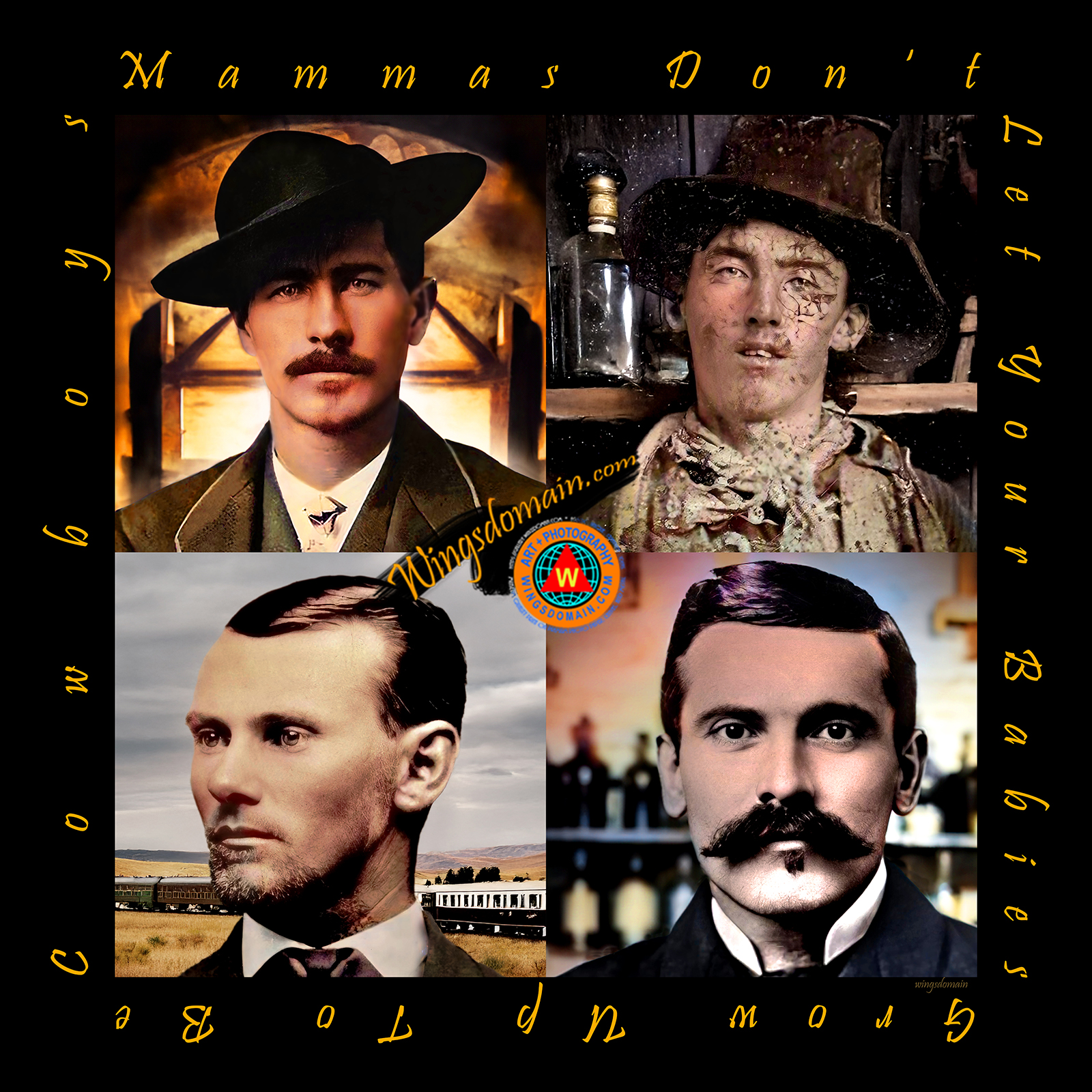 wingsdomain,celebrity,celebrities,billy,the,kid,billy the kid,wyatt earp,wyatt,earp,doc,holiday,doc holiday,jesse james,jesse,james,shootout,at the,ok corral,willie nelson,outlaw,outlaws,cowboy,cowboys,gunslinger,gunslingers,gamble,gambler,gamblers,wild west,texas,gun,guns,revolver,revolvers,rifle,pistol,western,old west,history,historical,nra,justice,thief,retro,old,vintage,classic,retro,nostalgia,nostalgic,kitsch,kitschy,whimsy,whimsical,pop,culture,square,size,sizes,the,and,wing tong