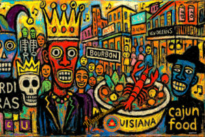 wingsdomain,new orleans,louisiana,bourbon,street,streets,party,mardi,gras,fat,tuesday,french quarter,quarters,brothel,brothels,prostitution,jazz,cajun,food,jean,michel,basquiat,neo-expressionism,graffiti,samo,social,society,statement,deep,fried,crawfish,crawdad,shrimp,oyster,catfish,alligator,jambalaya,gambo,blue,crab,frog,alcohol,bar,bars,entertainment,city,old,vintage,classic,nostalgia,nostalgic,history,historical,historic,color,colorful,vibrant,bright,contemporary,modern,the,and,wing tong