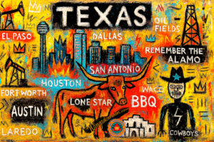 wingsdomain,dallas,texas,skyline,houston,austin,san antonio,fort,worth,el paso,waco,laredo,lone,star,cowboy,cowboys,remember the alamo,longhorn,cows,cow,cattle,bbq,oil,fields,field,pump,jack,drill,rig,ranger,rangers,mavericks,maverick,urban,metropolitan,jean,michel,basquiat,neo-expressionism,brutalism,graffiti,samo,manhattan,society,social,statement,landmark,usa,america,history,historic,historical,old,vintage,nostalgic,nostalgia,colorful,vibrant,bright,contemporary,modern,and,the,wing tong