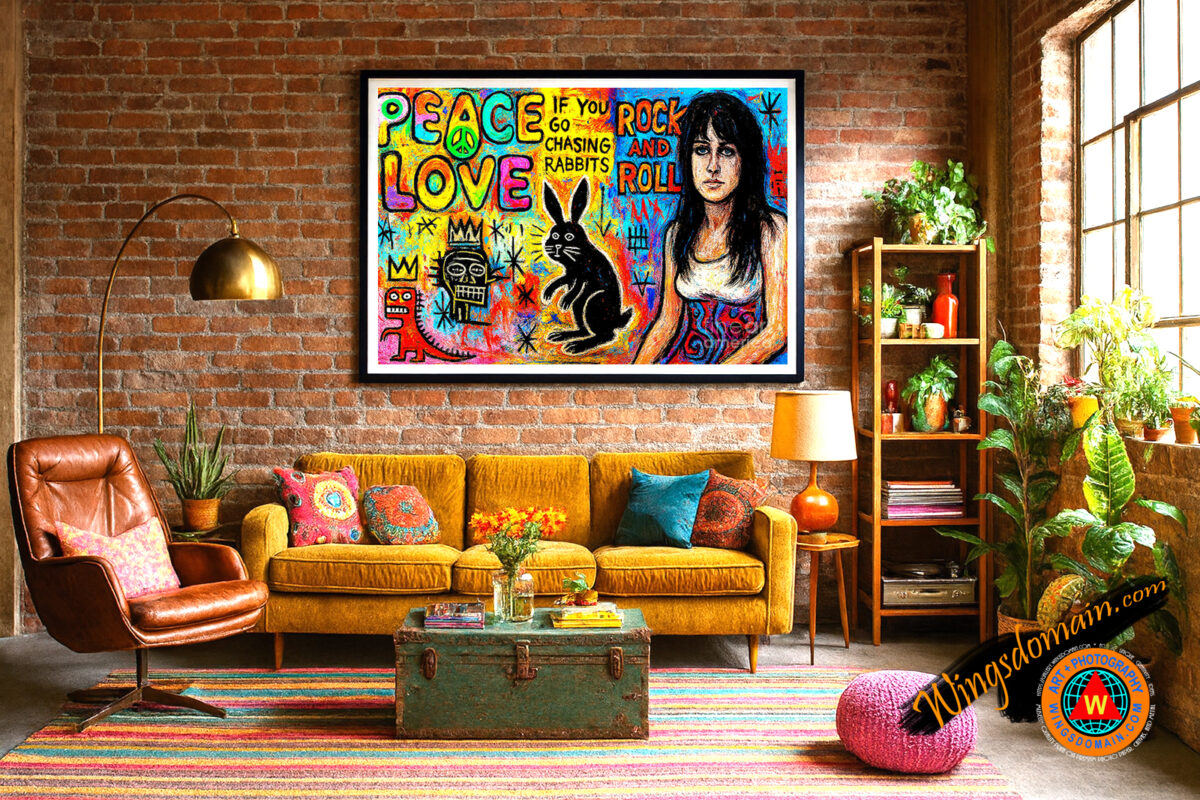 wingsdomain,grace slick,grace,slick,jefferson,starship,airplane,san francisco,bay area,white,rabbit,chasing,rabbits,wonderland,guitar,player,players,rock,roll,rock and roll,psychedelic,psychedelics,60s,1960s,flower,child,trip,sex,drug,drugs,hippy,hippie,musician,music,woodstock,festival,1969,summer of love,love,peace,jean,michel,basquiat,neo-expressionism,brutalism,graffiti,samo,manhattan,society,social,statement,nostalgic,nostalgia,colorful,vibrant,bright,contemporary,modern,and,the,wing tong