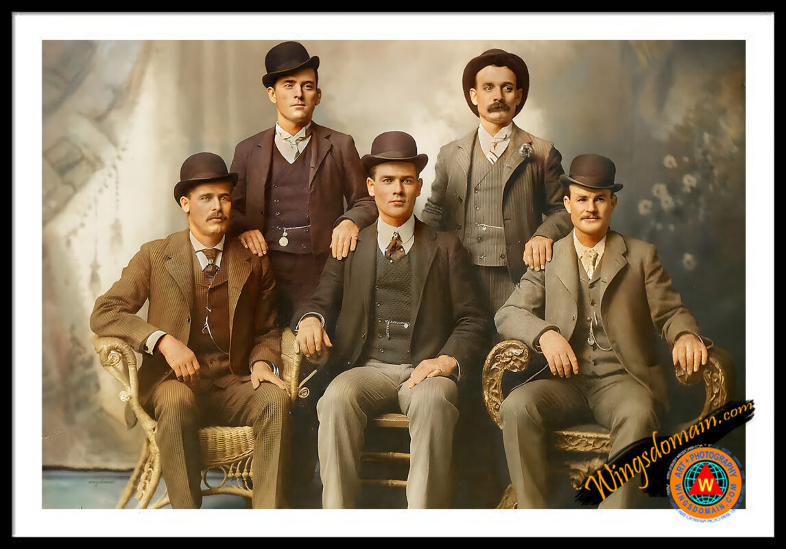 wingsdomain,butch cassidy,sundance kid,harry longabaugh,wild bunch,fort worth five,outlaw,outlaws,cowboy,cowboys,gunslinger,gunslingers,wanted,gang,gangs,mob,wyoming,colorado,utah,ben kilpatrick,robert leroy parker,will carver,harvey logan,kid curry,wild west,texas,gun,guns,old western,western,old west,murder,thief,mug,mugshot,people,portrait,portraits,face,faces,train,train robber,robber,robbers,antique,retro,old,vintage,classic,nostalgia,nostalgic,color,colorful,colorized,pop,pop art,wing tong