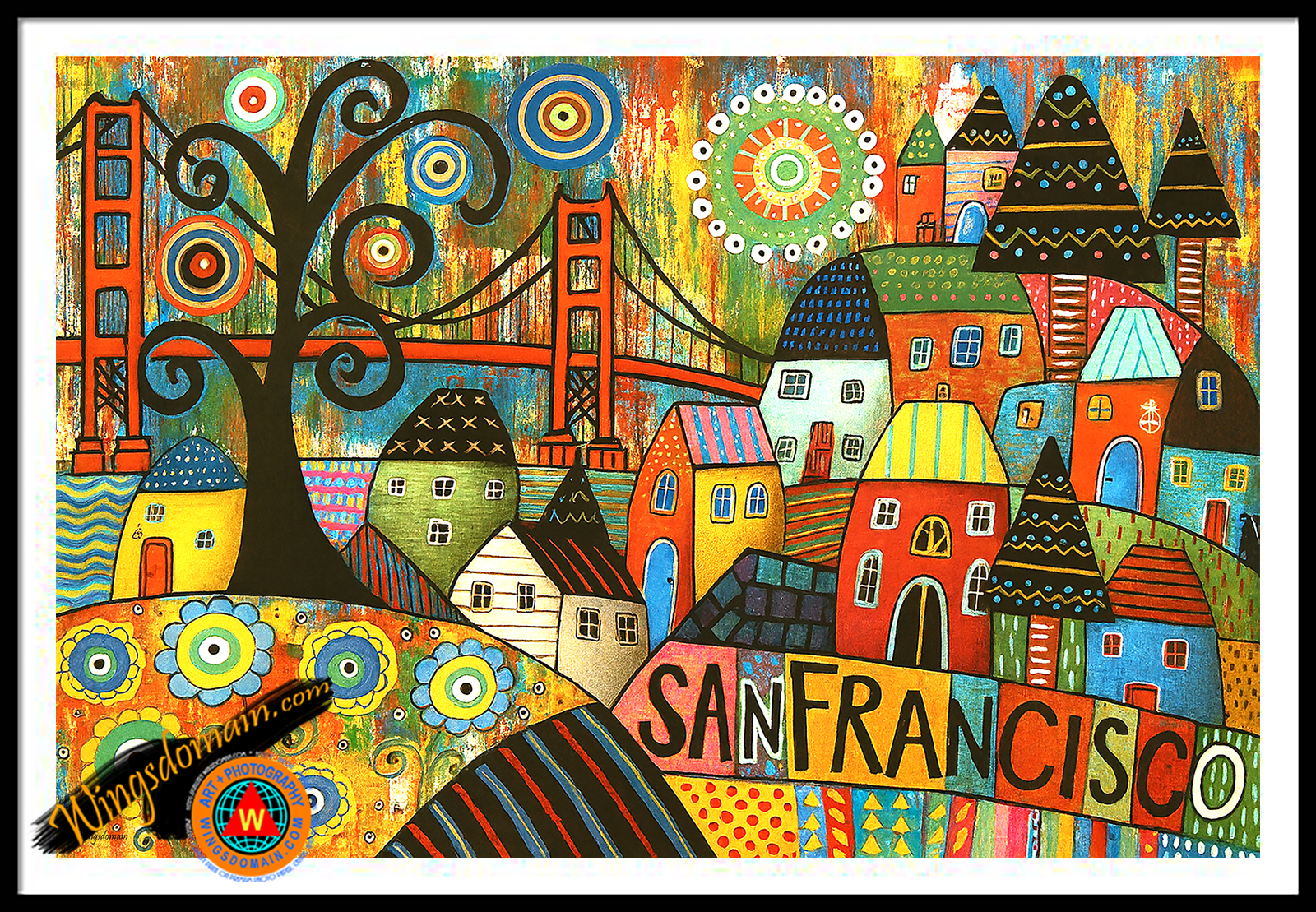 wingsdomain,san francisco,california,bay area,whimsical,happy,cheerful,postcard,golden,gate,bridge,fishermans,fishermens,wharf,wharfs,alcatraz,island,rock,prison,coit,tower,pier 39,castro,cable,car,cablecar,chinatown,ferry,building,ghirardelli,union,square,financial,district,nob,telegraph,hill,skyline,dungeness,crab,seafood,restaurant,embarcadero,tourist,attraction,tourism,history,historic,historical,old,vintage,nostalgic,nostalgia,colorful,vibrant,bright,contemporary,modern,and,the,wing tong