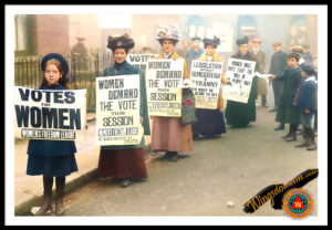 wingsdomain,suffrage,suffragette,save,act,strike,protest,protestor,protester,1920s,demonstrate,demonstration,labour party,woman,women,womens,female,civil rights,movement,right,rights,right to vote,vote,votes,voting,equality,womens suffrage,national womens rights convention,susan b anthony,elizabeth cady stanton,national american woman suffrage association,nawsa,wctu,national womans party,nwp,nostalgic,nostalgia,old,vintage,classic,contemporary,colorized,color,colorful,vibrant,wing tong,and,the