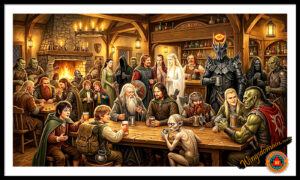 wingsdomain,lord of the rings,ring,rings,bearer,lotr,mingling,party,socializing,hunt,for,gollum,smeagol,orc,bilbo,frodo,baggins,samwise,gamgee,legolas,gimli,merry,pippin,saruman,hobbit,dwarf,dwarves,elves,elf,shire,gandalf,orc,aragorn,wizard,mordor,sauron,fellowship,mount,doom,rivendell,power,fantasy,adventure,tolkien,middle,earth,friendship,two,towers,return of the hollywood,movie,film,fun,satire,funny,colorful,modern,contemporary,nostalgia,nostalgic,pop,popular,culture,cult,the,and,wing tong