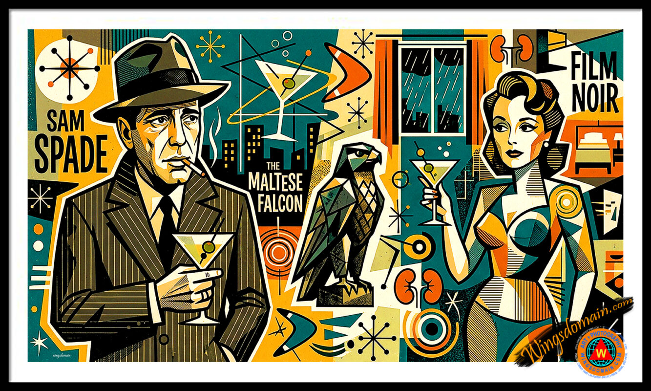wingsdomain,maltese,falcon,humphrey,bogart,sam,spade,noir,dashiell,hammett,joel,ciaro,casper,gutman,detective,shag,cool,hip,hipster,esprit,mid,century,modern,modernism,abstract,art,mcm,googie,martini,cocktail,jazz,lounge,hour,starburst,boomerang,glamour,glamorous,chic,bar,lounge,atomic,age,opulent,retro,minimalism,minimalist,geometry,geometric,shape,shapes,style,futuristic,hollywood,actress,actor,movie,movies,star,stars,film,films,icon,contemporary,bright,color,colorful,vibrant,and,the,wing tong