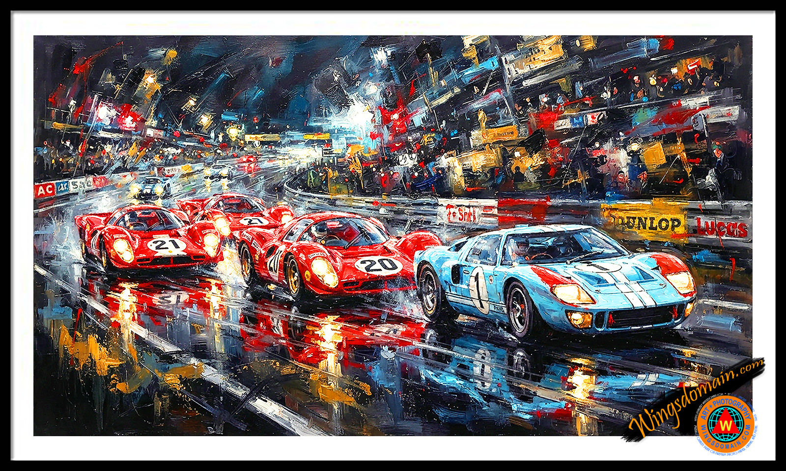 wingsdomain,1966,24 hours,of,le mans,ford,gt40,mkii,mk,ii,number,no,1,2,3,5,sweep,ken,miles,denny,hulme,ronnie,bucknum,dick,hutcherson,scuderia,spa,ferrari,330,p3,20,21,27,american,america,versus,vs,ferrari,history,historical,historic,transportation,car,cars,automobile,automotive,racecar,racecars,race,motorsport,motorsports,sportscar,sportscars,sport,sports,vehicle,vehicles,import,european,classic,collectible,collector,collectors,pop,popular,culture,cult,nostalgia,nostalgic,and,the,wing tong